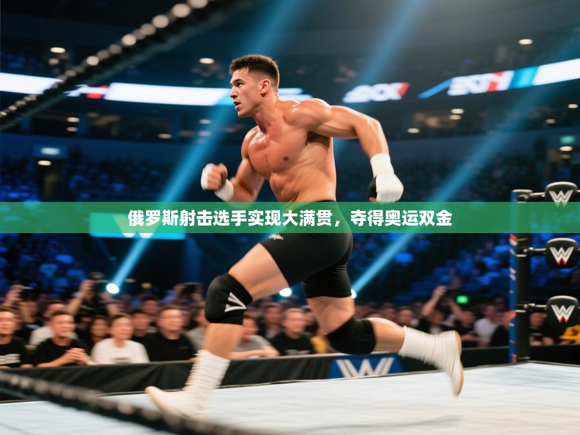 俄罗斯射击选手实现大满贯，夺得奥运双金  第1张