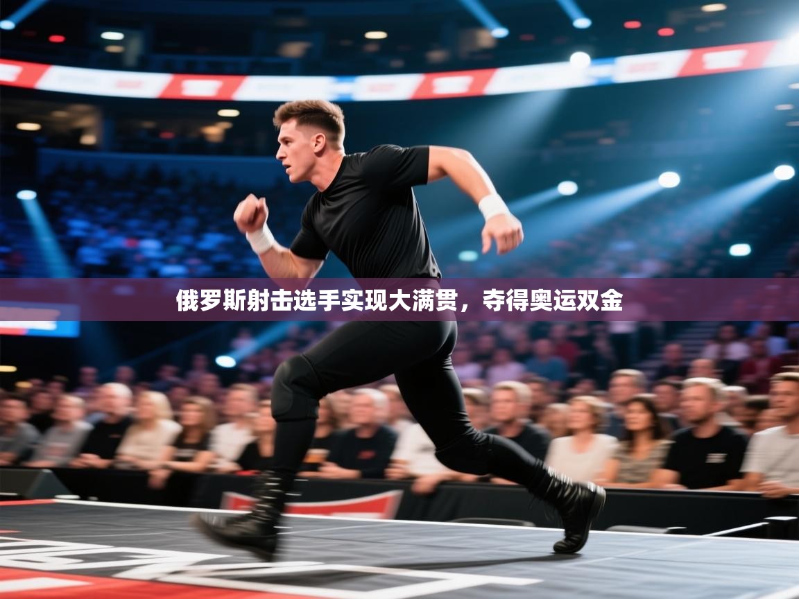 俄罗斯射击选手实现大满贯，夺得奥运双金  第2张