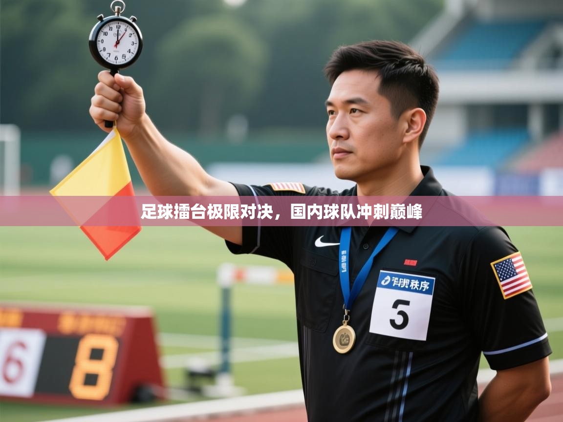 足球擂台极限对决,国内球队冲刺巅峰 第1张