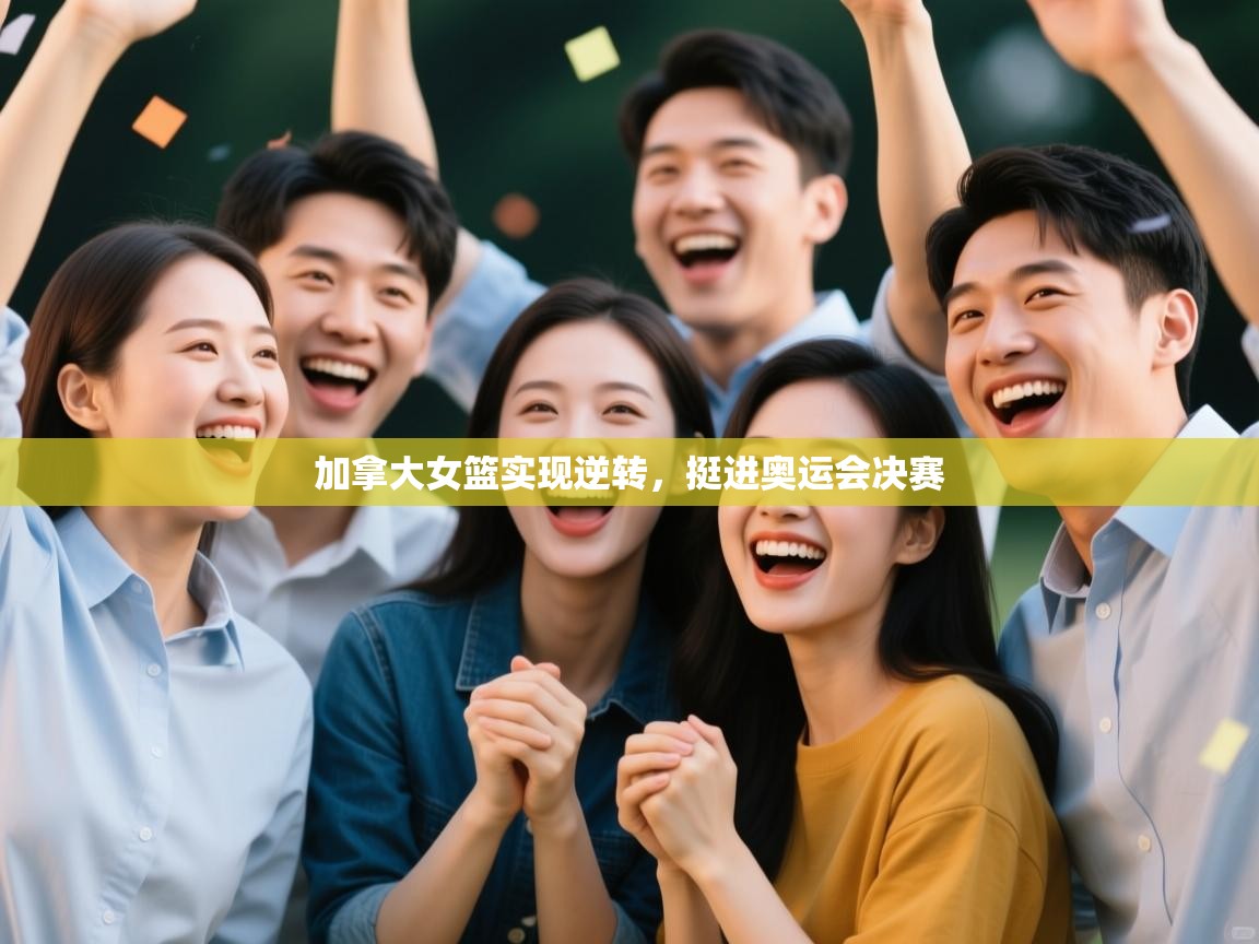 加拿大女篮实现逆转,挺进奥运会决赛 第1张