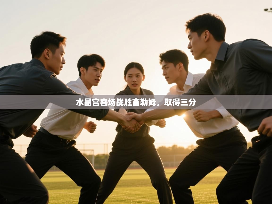 水晶宫客场战胜富勒姆，取得三分  第1张