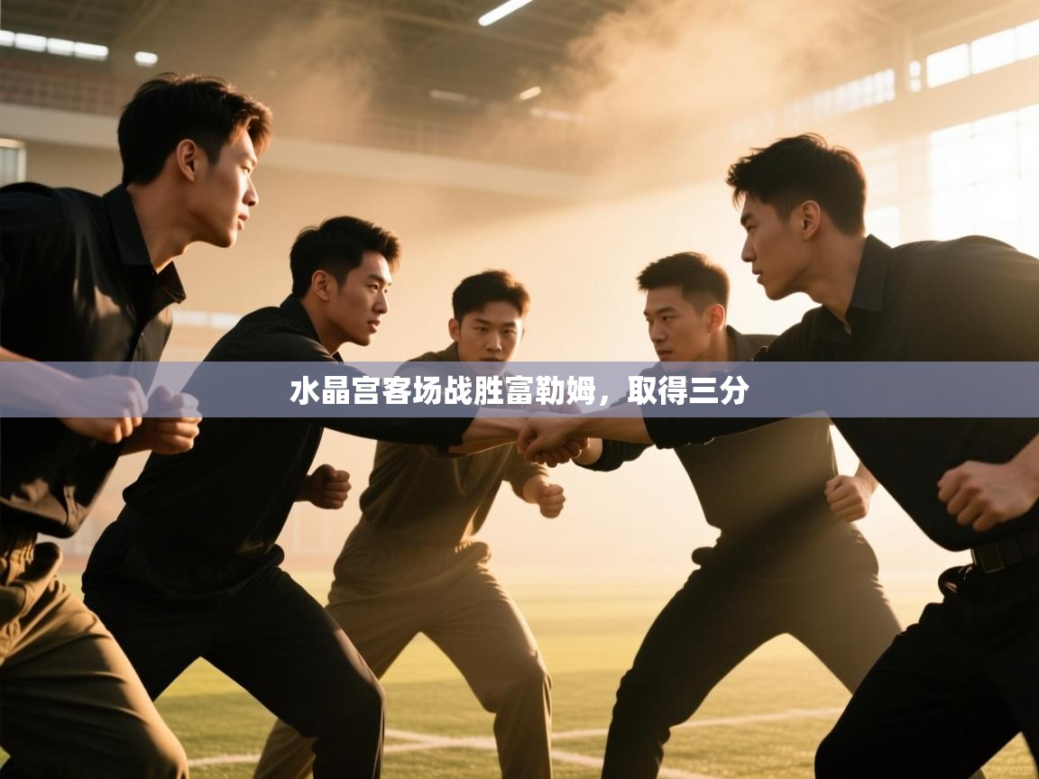 水晶宫客场战胜富勒姆，取得三分  第2张