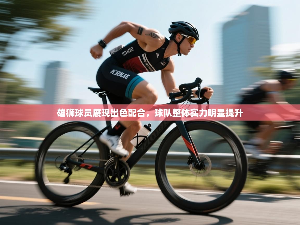 雄狮球员展现出色配合，球队整体实力明显提升  第2张