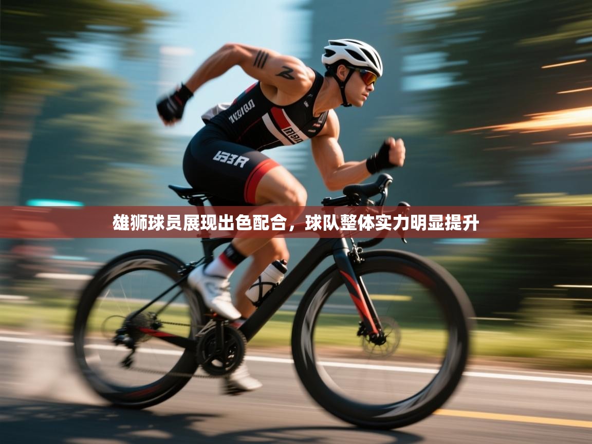 雄狮球员展现出色配合，球队整体实力明显提升  第1张