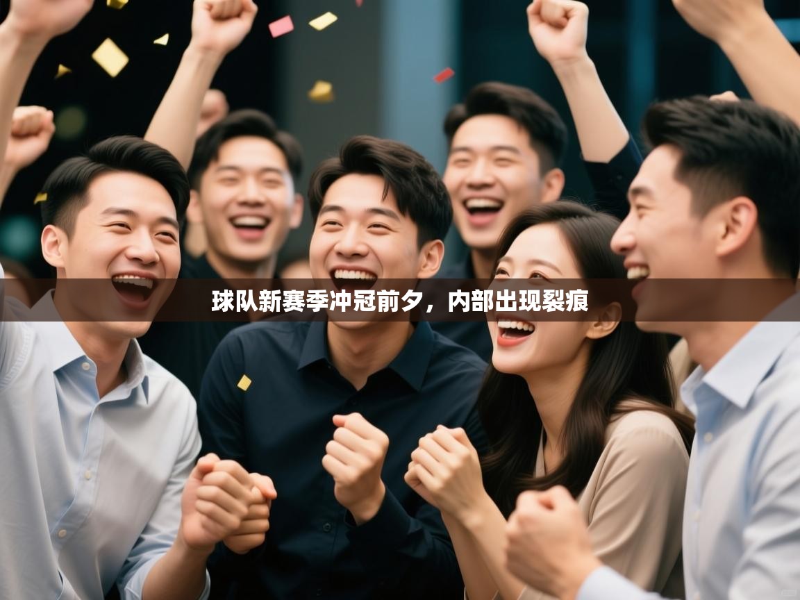 球队新赛季冲冠前夕，内部出现裂痕  第1张
