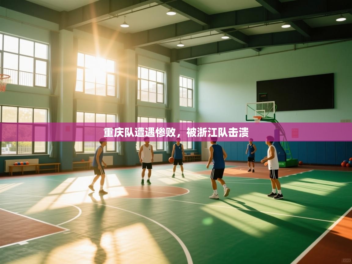 重庆队遭遇惨败,被浙江队击溃 第2张