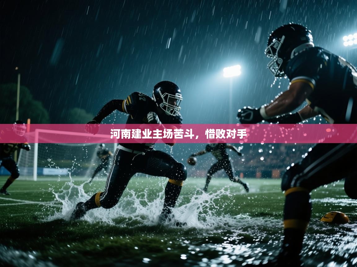 河南建业主场苦斗，惜败对手  第2张