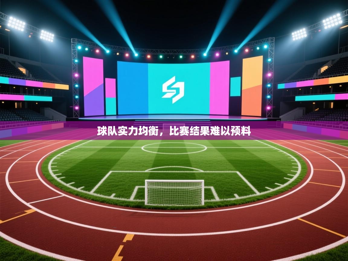 球队实力均衡，比赛结果难以预料