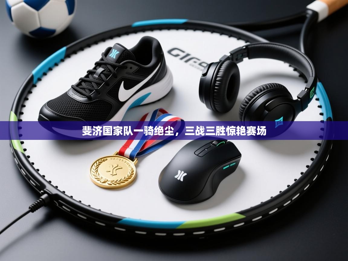 斐济国家队一骑绝尘，三战三胜惊艳赛场