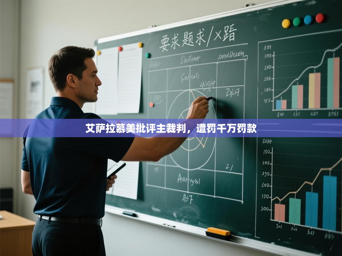 艾萨拉慕美批评主裁判，遭罚千万罚款  第2张