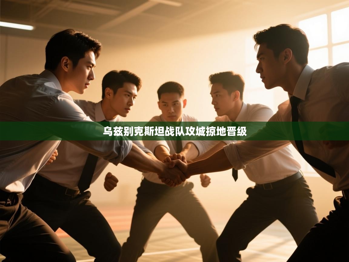 乌兹别克斯坦战队攻城掠地晋级  第2张