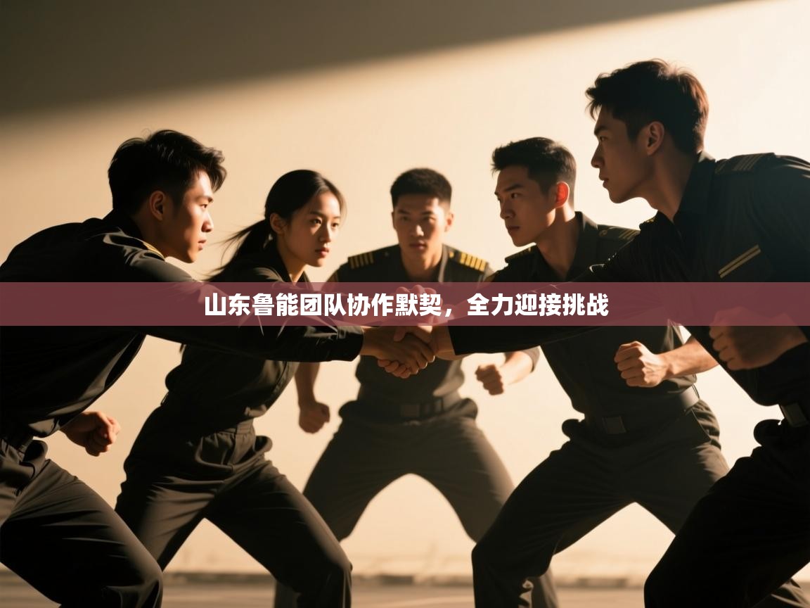 山东鲁能团队协作默契,全力迎接挑战 第1张