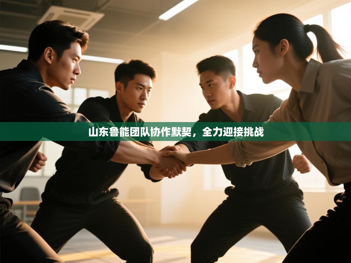 山东鲁能团队协作默契,全力迎接挑战 第2张